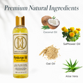 Therapeutic Massage Oil