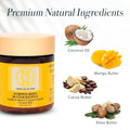 Whipped Body Butter Soufflé – White Tea Jasmin