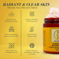 Whipped Body Butter Soufflé – White Tea Jasmin