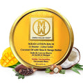 Solid Lotion Balm- White Tea Jasmine