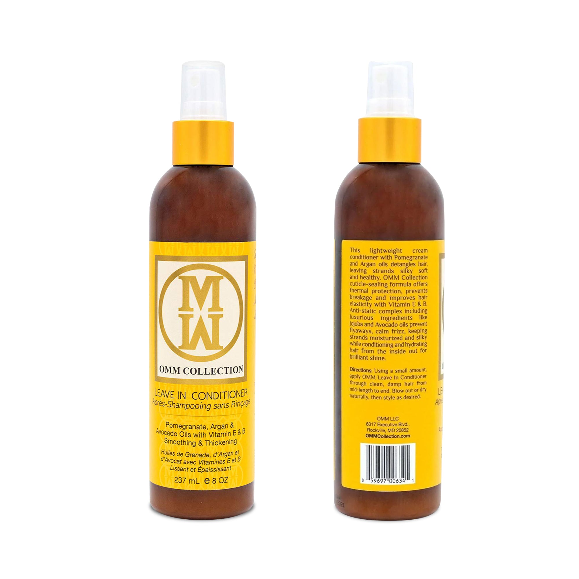 Leave In Conditioner – ommcollection