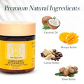 Whipped Body Butter Soufflé – Dark Chocolate