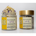 Floral Soaking Bath Salts Night Lily 8 oz