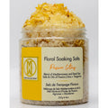 Floral Soaking Bath Salts Passion Citrus 8 oz