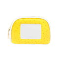 Ostrich Style Small Makeup Case