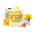 Emulsified Sugar Scrub - Pomelo