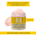 Emulsified Sugar Scrub – Swiss Chocolate