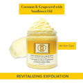 Emulsified Sugar Scrub - Pomelo