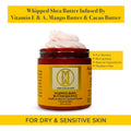 Whipped Body Butter Soufflé – White Tea Jasmin