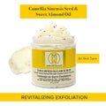 Emulsified Sugar Scrub – French Pear