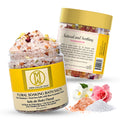 Floral Soaking Bath Salts - Jasmine Rose