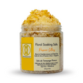 Floral Soaking Bath Salts Passion Citrus 8 oz