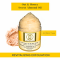 Oat & Honey Scrub & Soak Bath Salt
