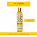 Therapeutic Massage Oil