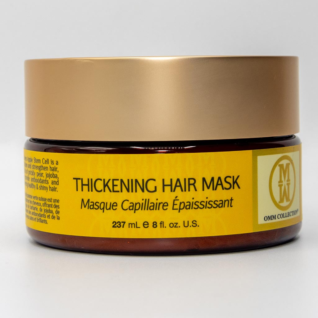 Thickening Hair Mask ommcollection