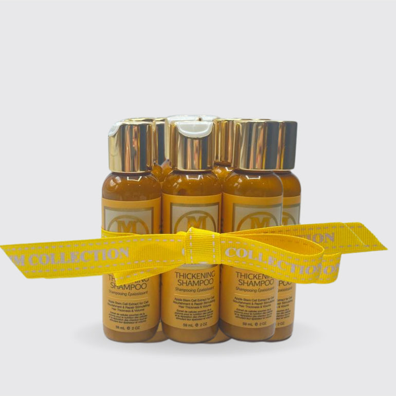 Mini Thickening-Shampoo Luxe Bottle (set of 6)
