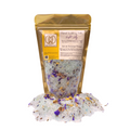 Floral Soaking Bath Salts Night Lily Bag 14 oz