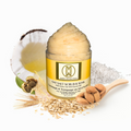 Oat & Honey Scrub & Soak Bath Salt