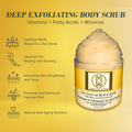 Oat & Honey Scrub & Soak Bath Salt