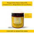 Whipped Body Butter Soufflé – Moscato