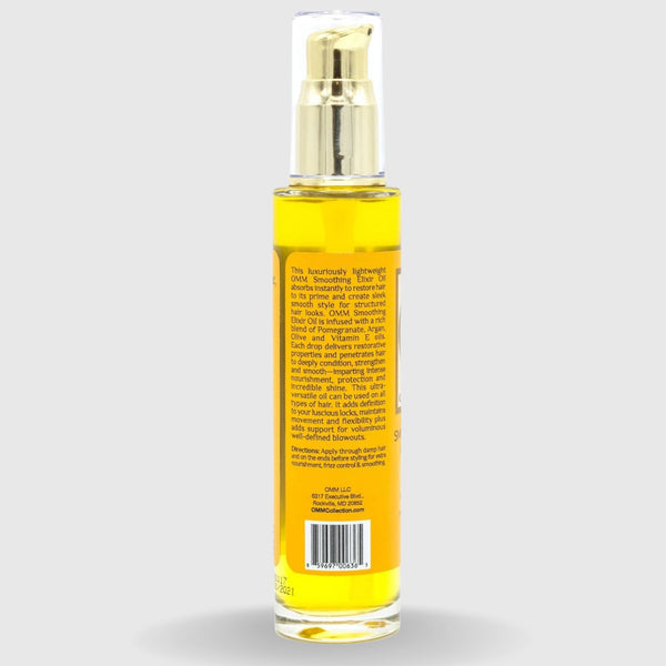 Smoothing Elixir Oil - Styling