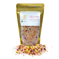 Floral Soaking Bath Salts Jasmin Rose Bag 14 oz